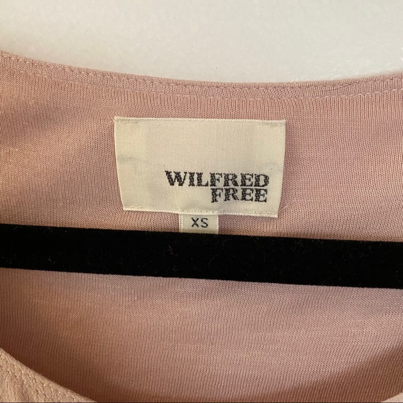 Wilfred Free Teigen Dress - Picture 2 of 5